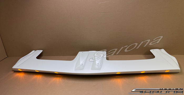 Custom Chevy Express Van  All Styles Sun Visor (1996 - 2024) - $399.00 (Part #CH-019-SV)